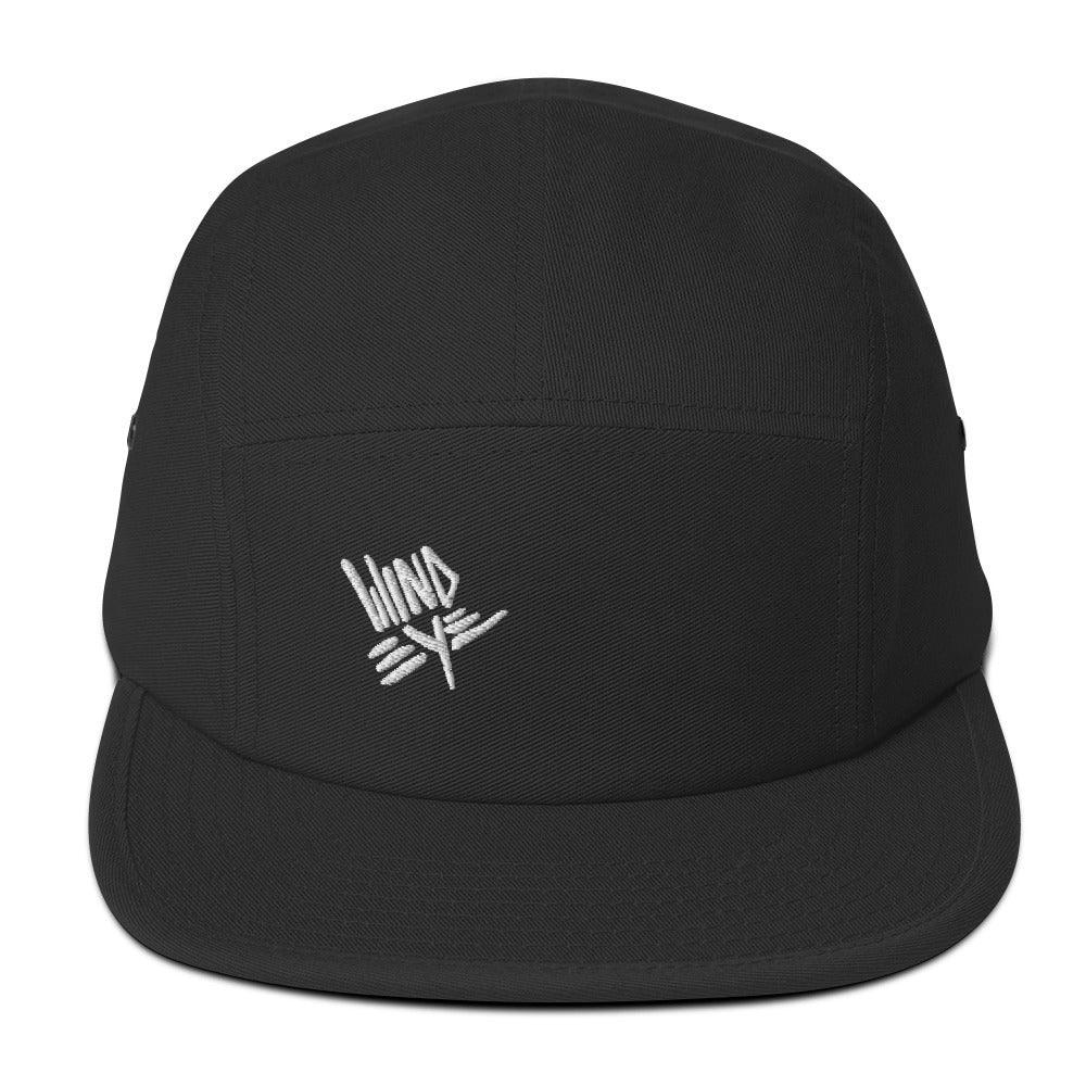 Wind Eye Five Panel Cap