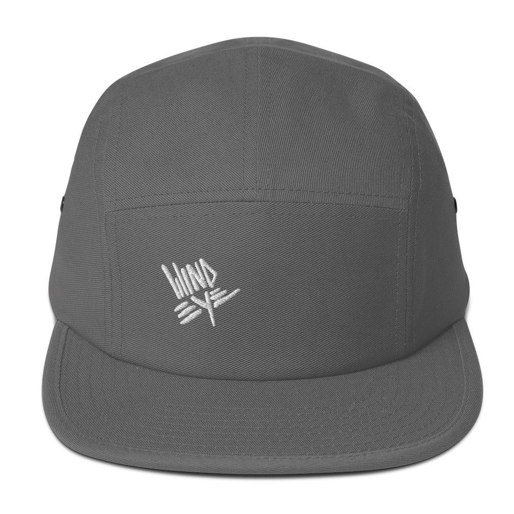 Wind Eye Five Panel Cap