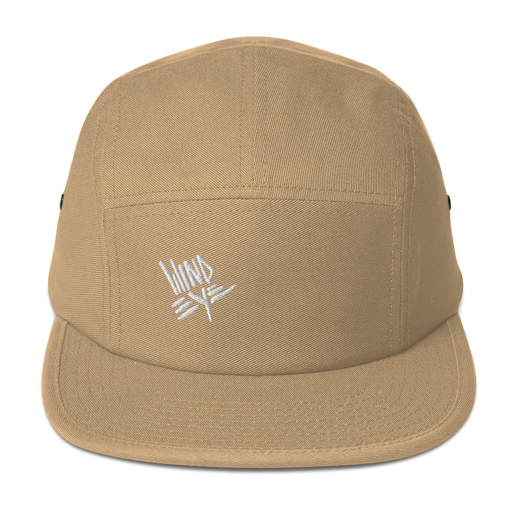 Wind Eye Five Panel Cap
