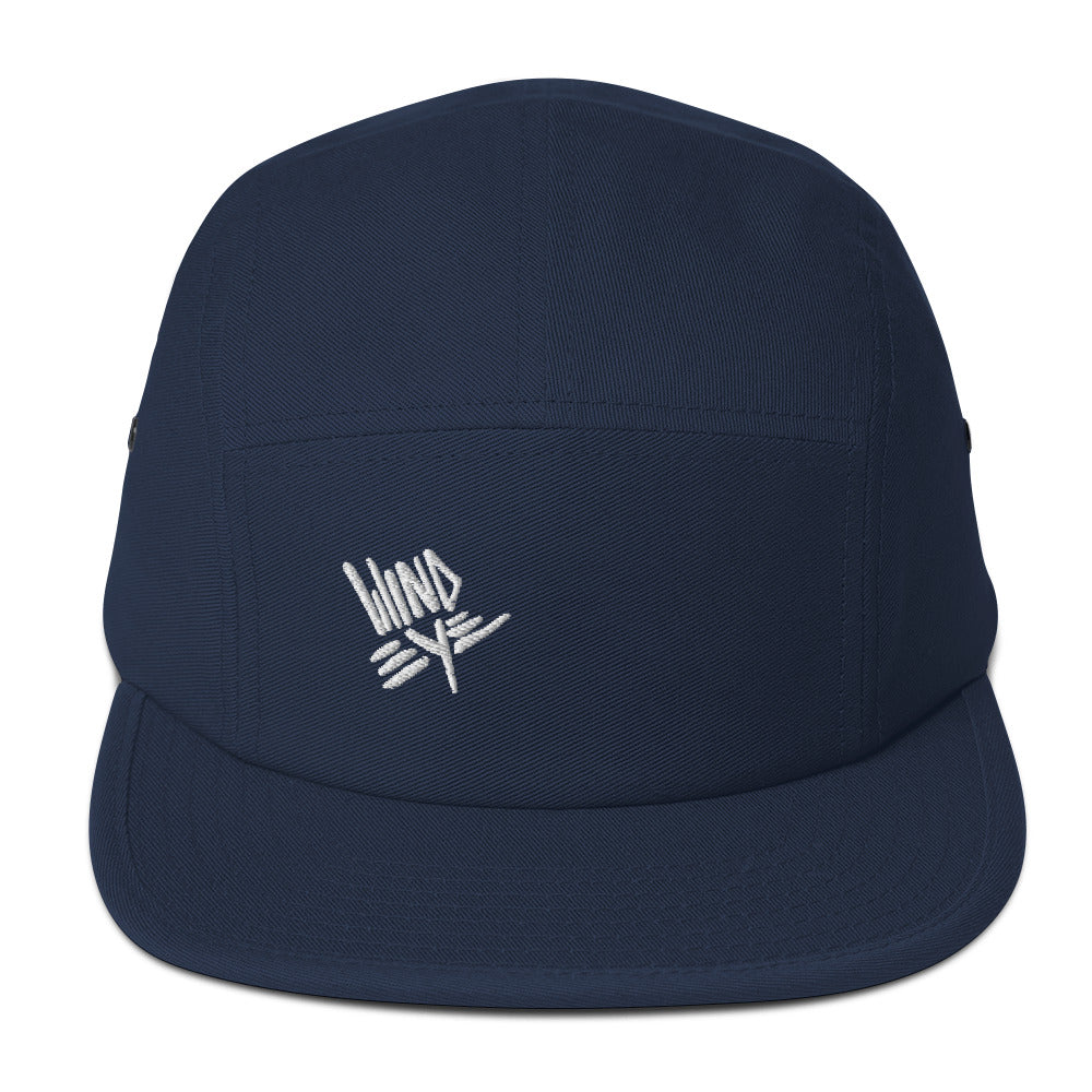 Wind Eye Five Panel Cap