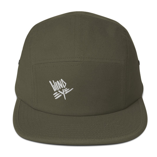 Wind Eye Five Panel Cap