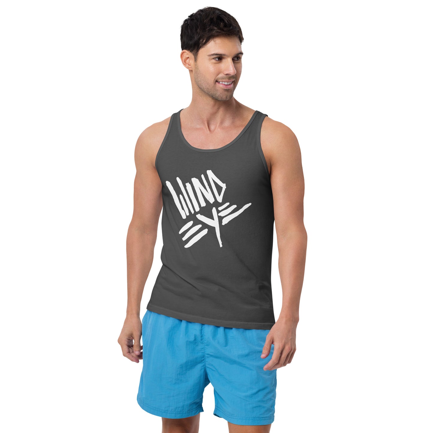 Wind Eye Men's Tank Top
