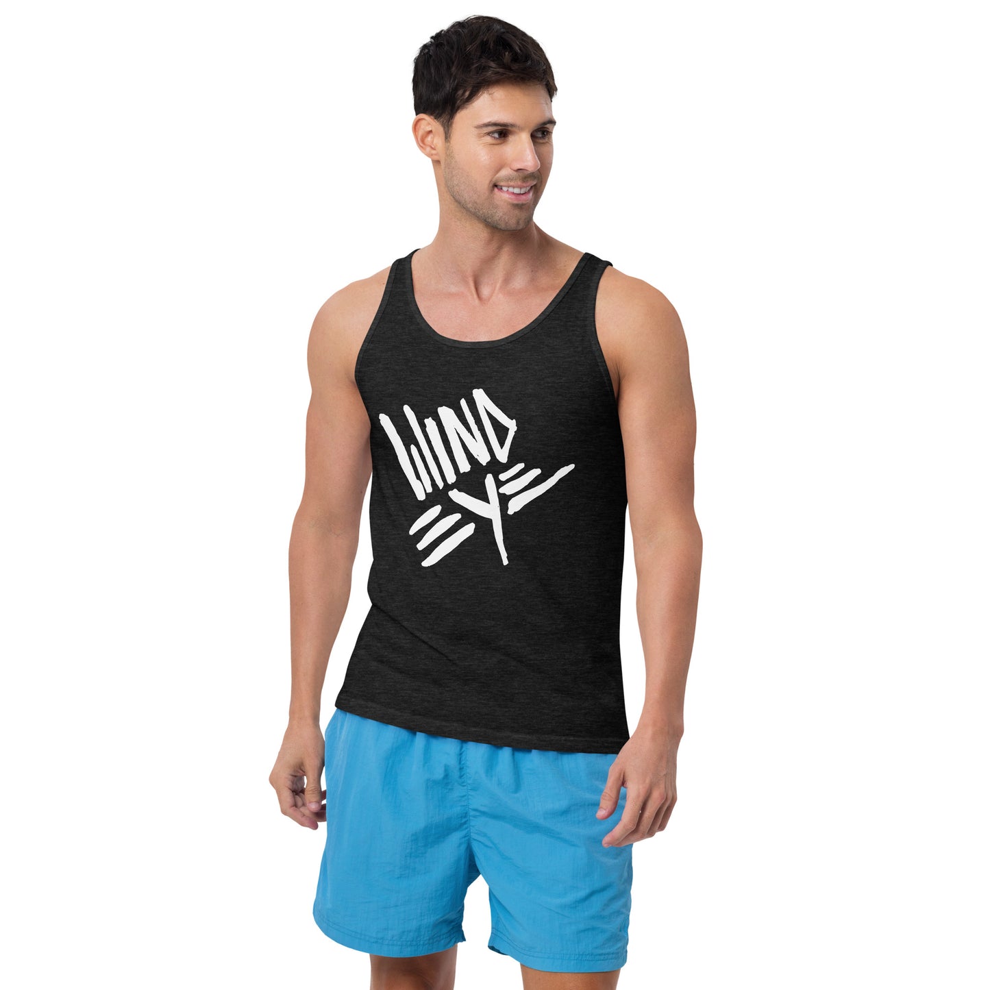 Wind Eye Men's Tank Top