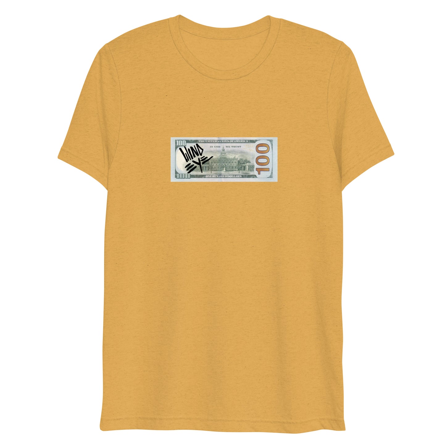 Wind Eye Bill Short sleeve t-shirt