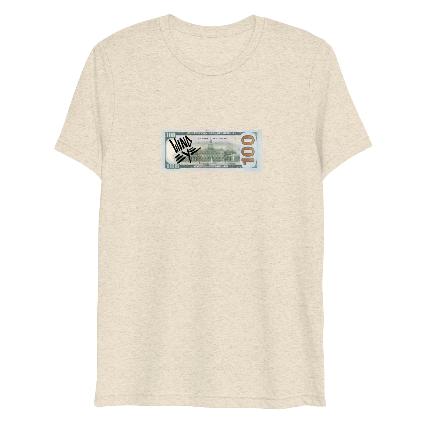 Wind Eye Bill Short sleeve t-shirt