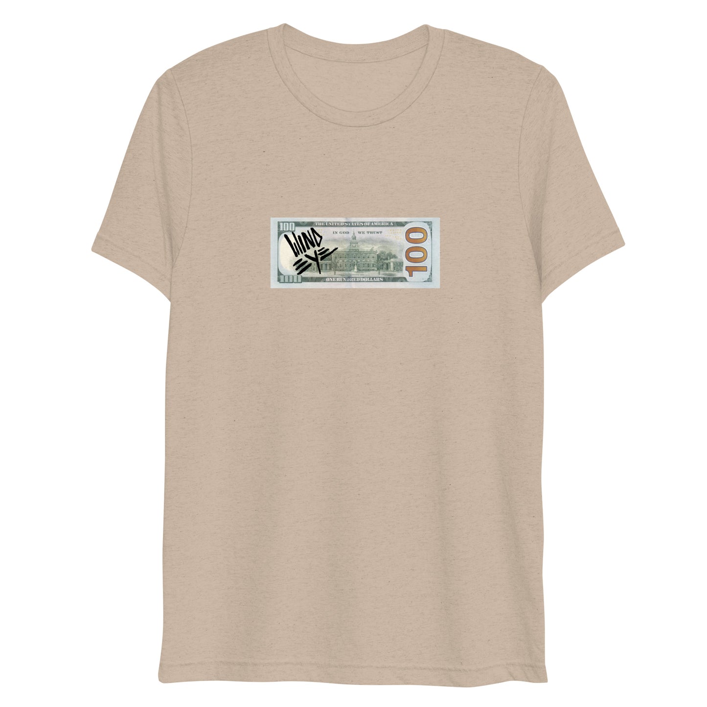 Wind Eye Bill Short sleeve t-shirt